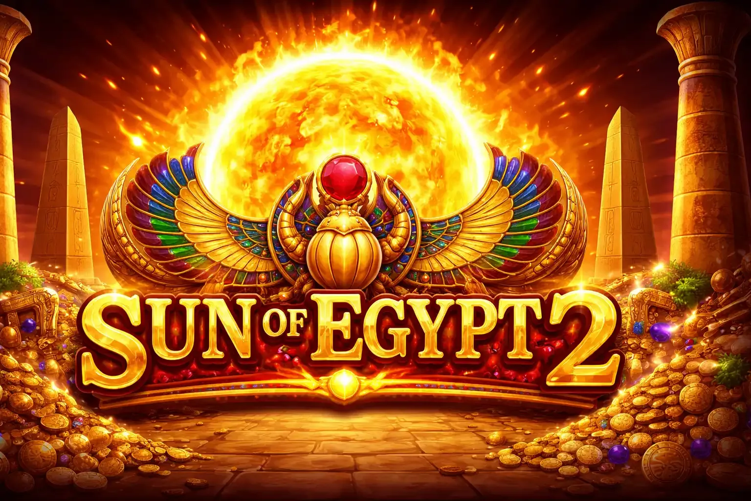 Sun of Egypt
